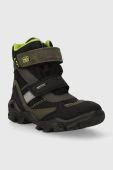 Дитячі зимові черевики Primigi колір зелений (3657316)
