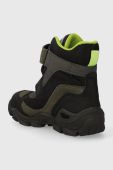 Дитячі зимові черевики Primigi колір зелений (3657316)