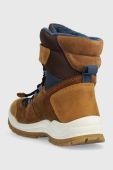 Дитячі зимові черевики Primigi колір бежевий (3657326)