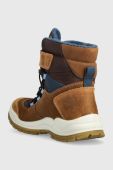 Дитячі зимові черевики Primigi колір коричневий (3688907)