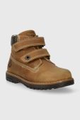 Дитячі зимові черевики Primigi колір коричневий (3655411)