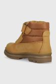 Дитячі зимові черевики Primigi колір жовтий (3618206)