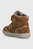 Дитячі зимові черевики Primigi колір коричневий (3618224)