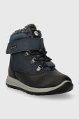 Дитячі зимові черевики Primigi колір синій (3676222)