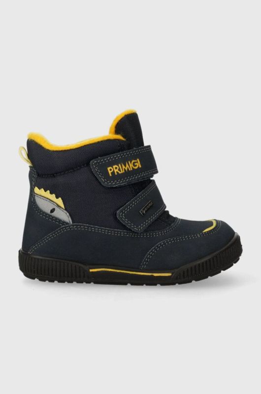 Детские зимние ботинки Primigi цвет синий (3462795)