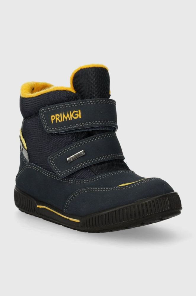 Дитячі зимові черевики Primigi колір синій (3462795) фото 2