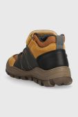 Дитячі зимові черевики Primigi колір коричневий (3512173)