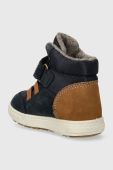 Дитячі зимові черевики Primigi колір блакитний (3568107)