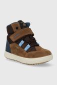 Дитячі зимові черевики Primigi колір коричневий (3571930)