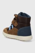 Дитячі зимові черевики Primigi колір коричневий (3571930)