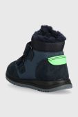 Дитячі зимові черевики Primigi колір блакитний (3657363)