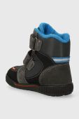 Дитячі зимові черевики Primigi колір сірий (3655439)
