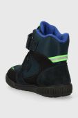 Дитячі зимові черевики Primigi колір синій (3655447)