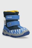 Дитячі зимові черевики Primigi колір блакитний (3657410)