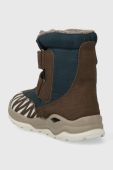 Дитячі зимові черевики Primigi колір коричневий (3657425)