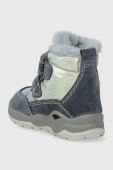 Дитячі зимові черевики Primigi колір блакитний (3674102)