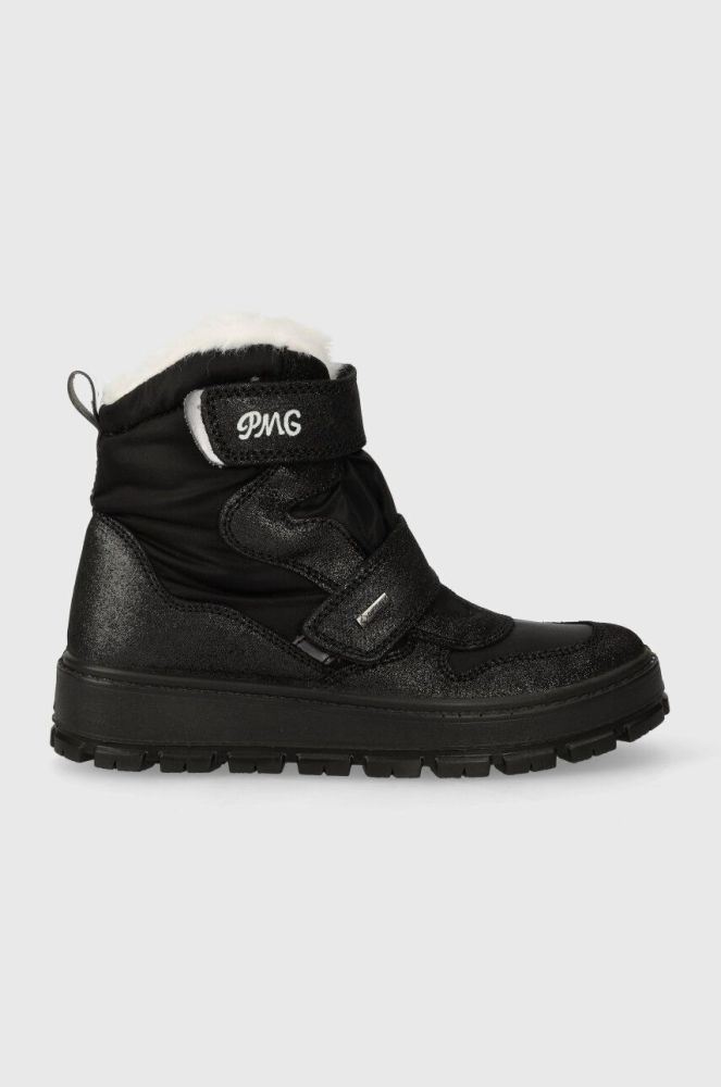 Дитячі зимові черевики Primigi колір чорний (3655465)