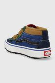 Дитячі кеди Vans UY SK8-Mid Reissue V MTE-1 VN0A5KROBF01 колір барвистий