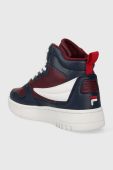 Дитячі кросівки Fila FXVENTUNO mid колір синій