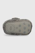Тапочки для немовлят UGG I BIXBEE колір сірий