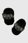 Черевики для немовля UGG I BIXBEE KOALA STUFFIE колір чорний