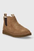 Зимове взуття UGG K NEUMELLSEA колір бежевий