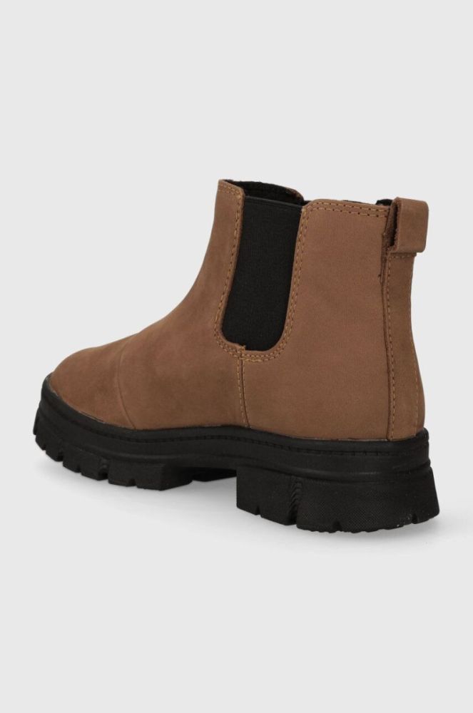 Зимове взуття UGG K ASHTONLSEA колір бежевий фото 3