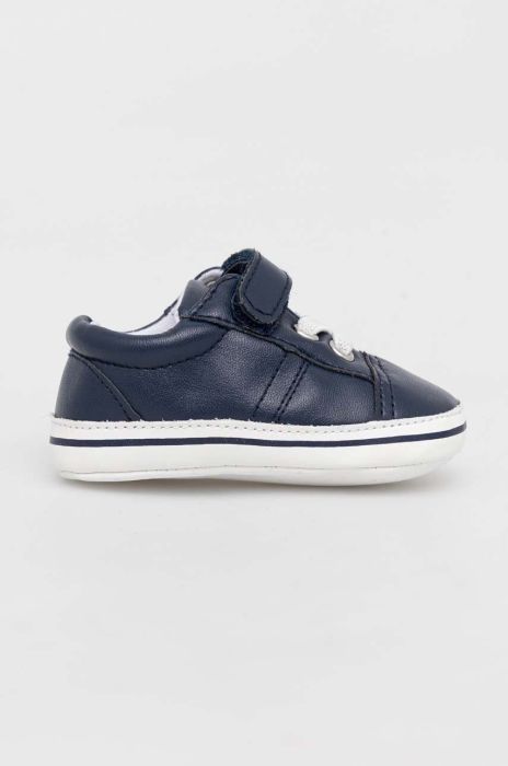 Кеди United Colors of Benetton колір синій