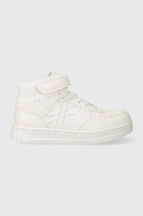 Дитячі кросівки United Colors of Benetton колір білий (3497060)