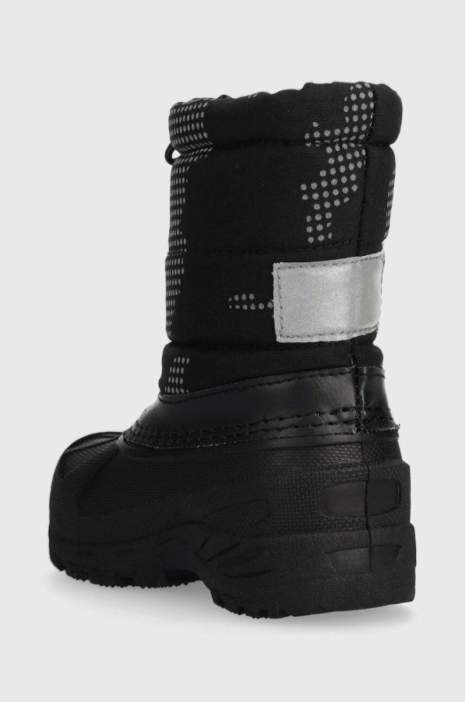 Дитячі чоботи Didriksons LUMI KIDS BOOTS колір сірий фото 3