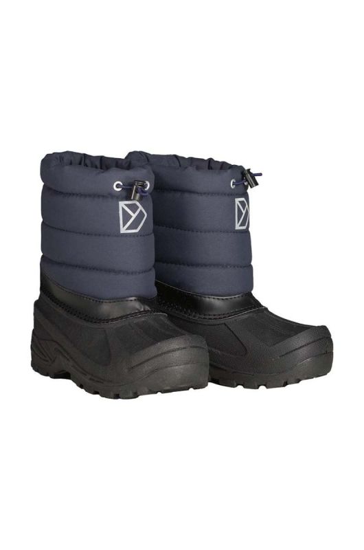 Дитячі чоботи Didriksons LUMI KIDS BOOTS колір синій фото 2