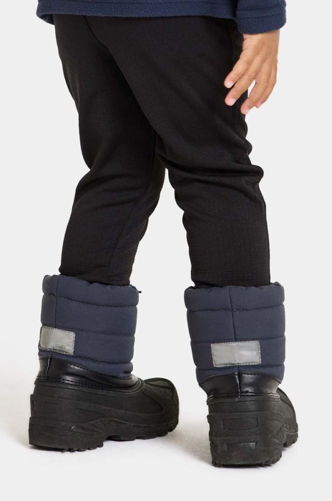 Дитячі чоботи Didriksons LUMI KIDS BOOTS колір синій фото 4