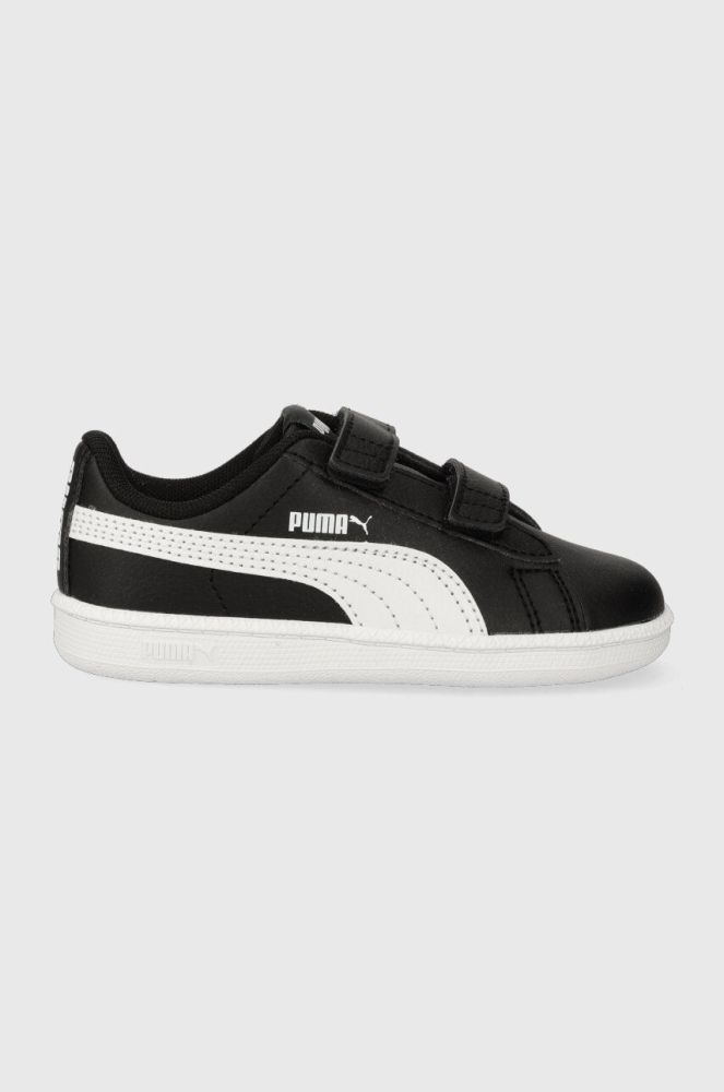 Дитячі кросівки Puma UP V Inf колір чорний