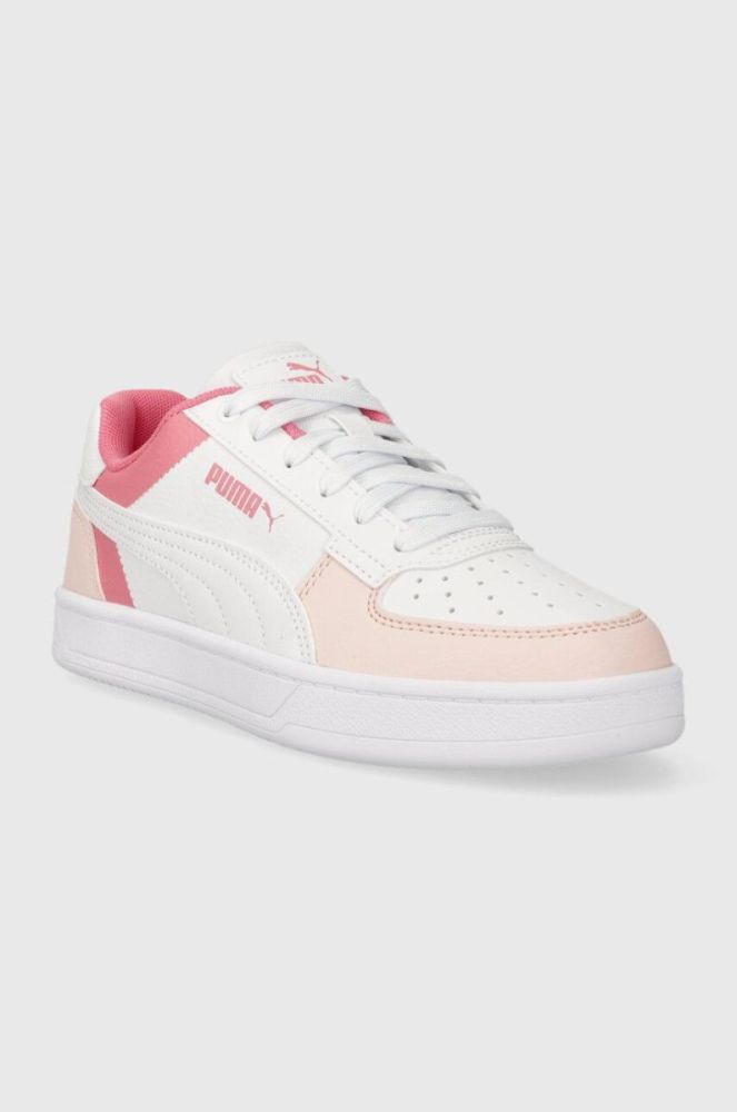 Дитячі кросівки Puma Caven 2.0 Block Jr колір рожевий фото 2