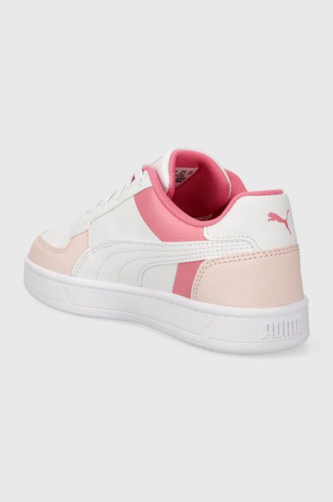 Дитячі кросівки Puma Caven 2.0 Block Jr колір рожевий фото 3
