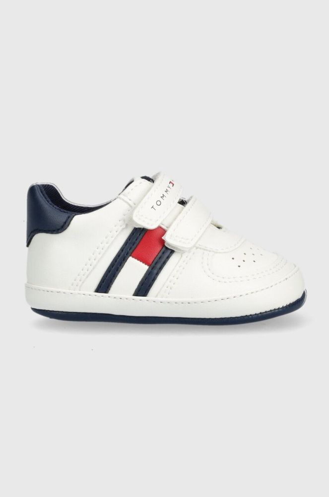 Кросівки для немовлят Tommy Hilfiger колір білий (3383562)