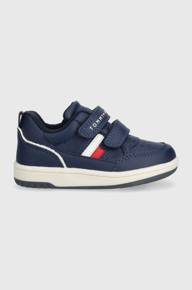Дитячі кросівки Tommy Hilfiger колір синій (3383576)