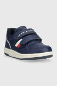 Дитячі кросівки Tommy Hilfiger колір синій (3383576)