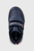 Дитячі кросівки Tommy Hilfiger колір синій (3383576)