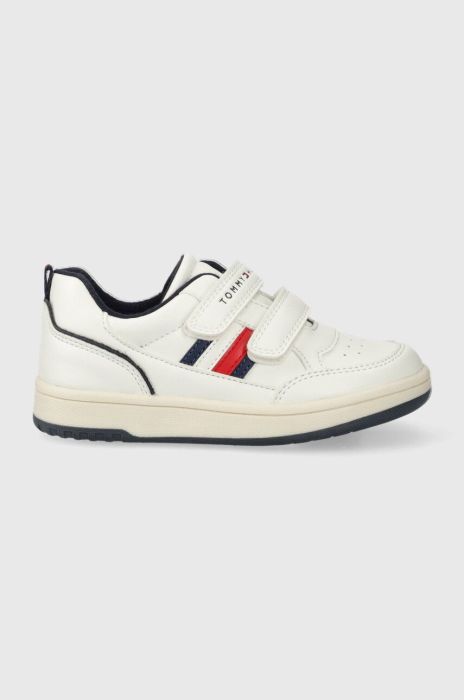 Дитячі кросівки Tommy Hilfiger колір білий (3383580)