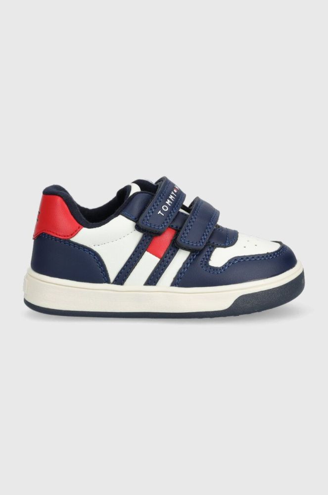 Дитячі кросівки Tommy Hilfiger колір синій (3385956)