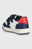 Дитячі кросівки Tommy Hilfiger колір синій (3385956)