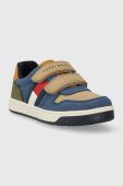 Дитячі кросівки Tommy Hilfiger колір барвистий (3401177)