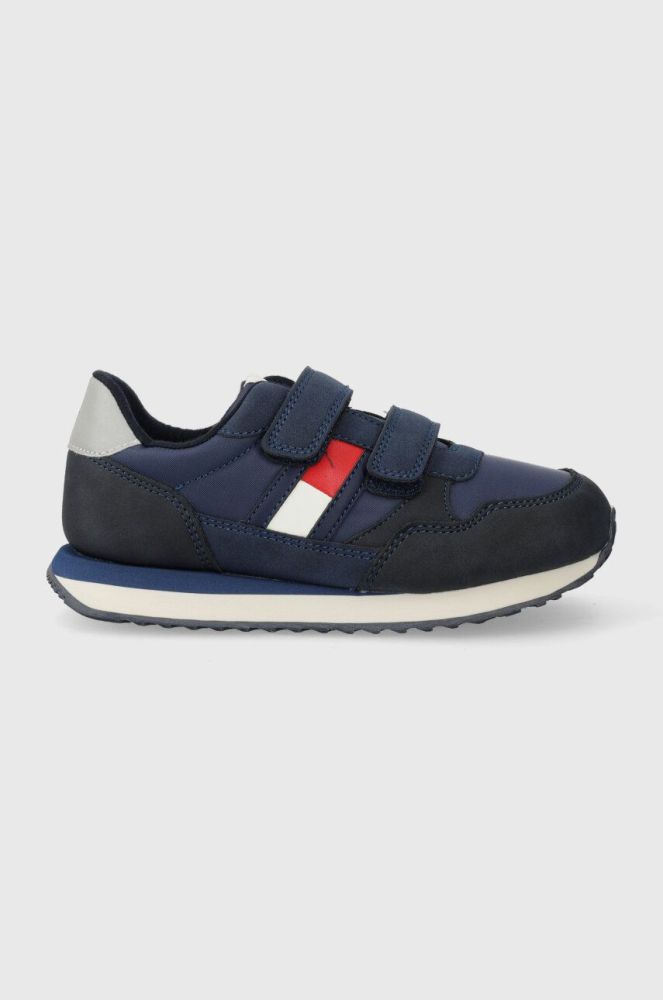 Дитячі кросівки Tommy Hilfiger колір синій (3401198)