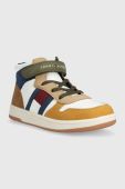 Дитячі кросівки Tommy Hilfiger колір барвистий (3383587)
