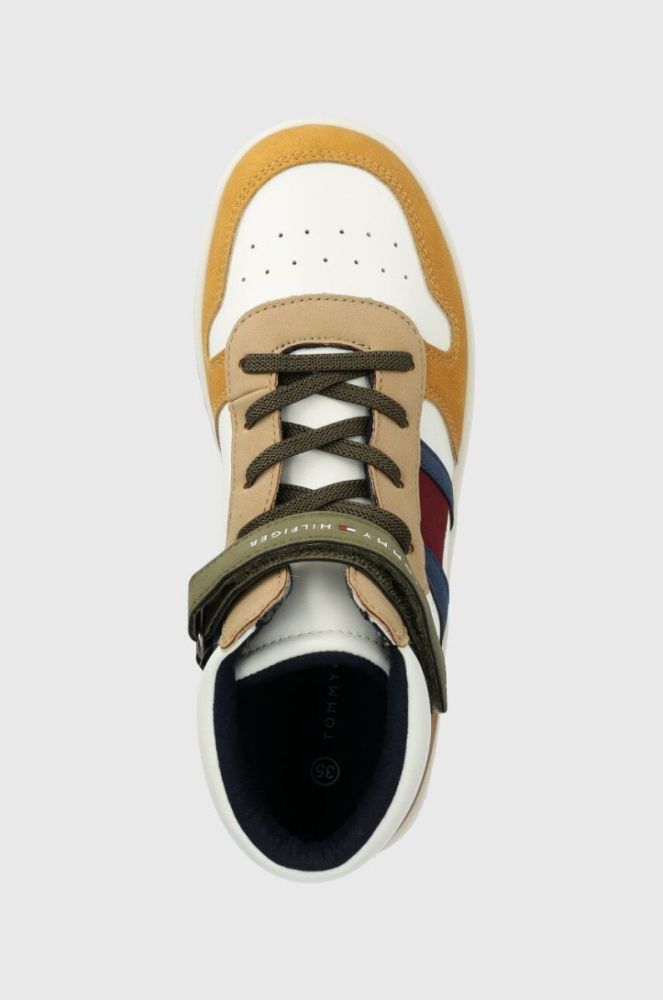 Дитячі кросівки Tommy Hilfiger колір барвистий (3385966) фото 4