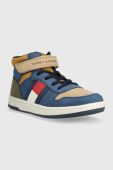Дитячі кросівки Tommy Hilfiger колір барвистий (3383600)