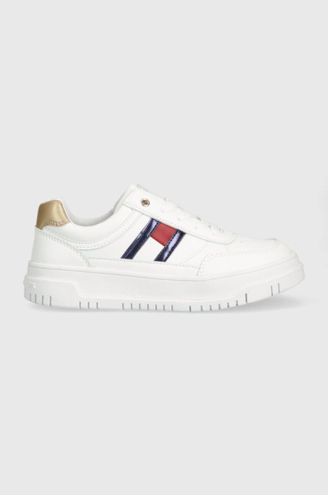 Дитячі кросівки Tommy Hilfiger колір білий (3386005)