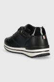 Дитячі кросівки Tommy Hilfiger колір чорний (3386016)