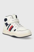 Дитячі кросівки Tommy Hilfiger колір білий (3401266)